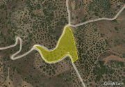 Mochlos Kreta, Mochlos: Baugrundstück mit Meerblick zu verkaufen Grundstück kaufen